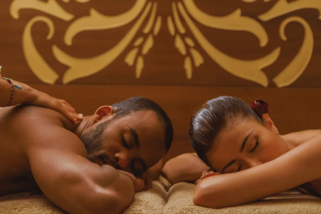 Different Types Of Couples Massage