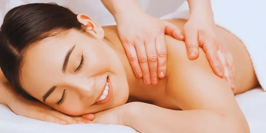 Benefits Of A Back Massage