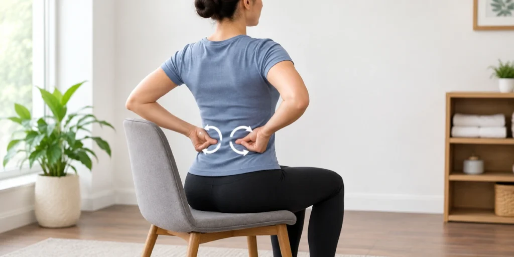 Chair Back Massage