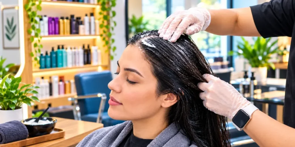 Scalp Scrub Vs Head Spa: What'S The Difference? 1 Scalp Scrub