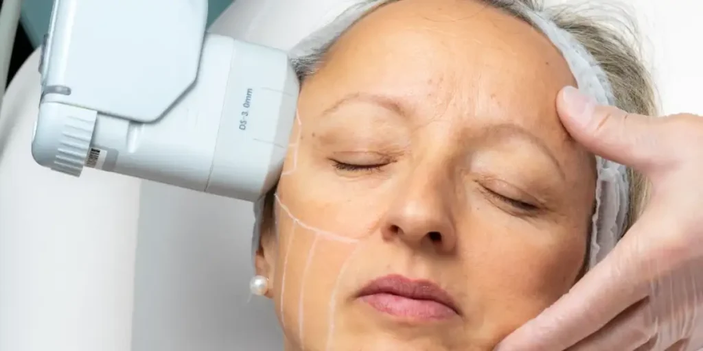Facial Treatment For Aging Skin