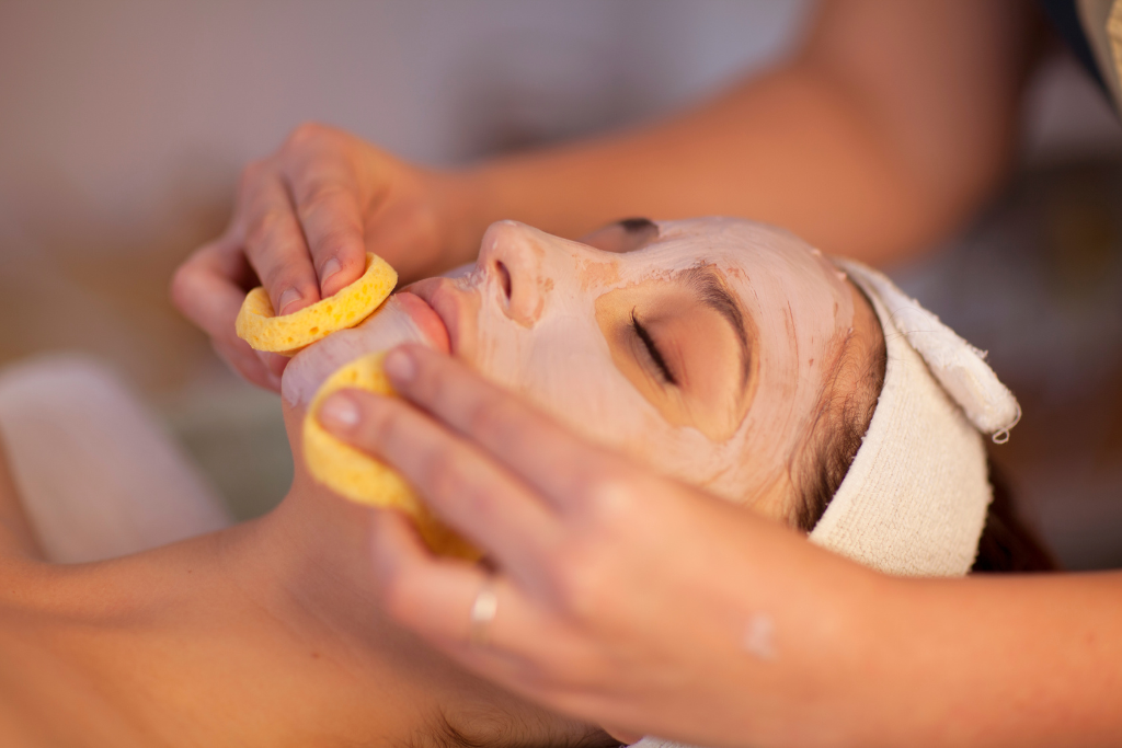 facials treatment