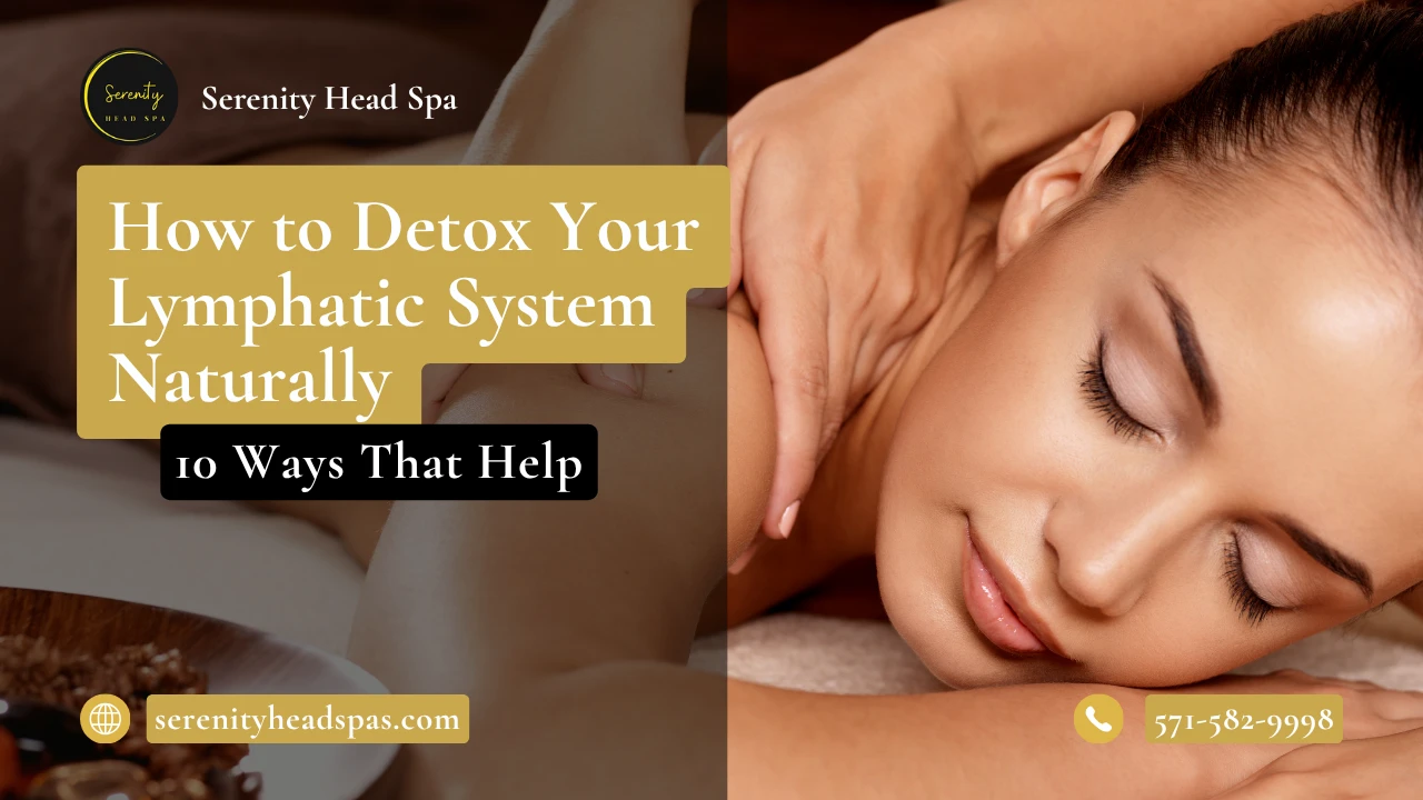 How to Detox Your Lymphatic System Naturally