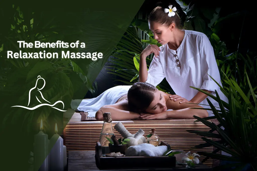 Benefits of a Relaxation Massage