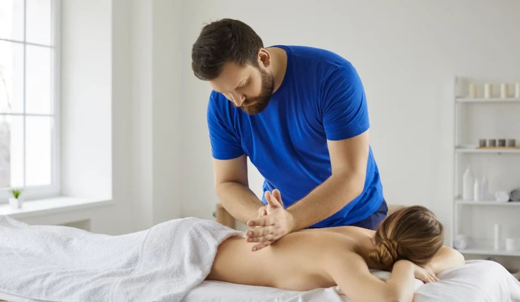 Massage Techniques to Relieve Back Pain