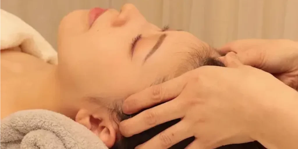 Head Spa Massage