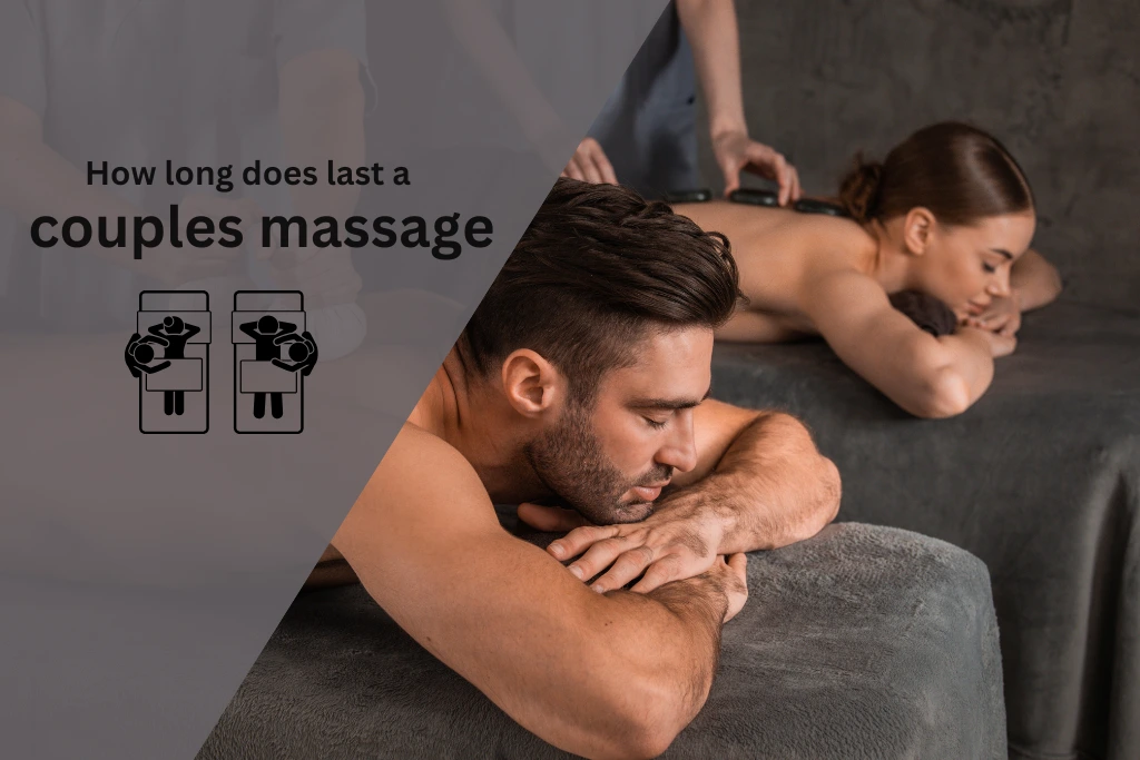 How long does a couples massage last in Rockville?