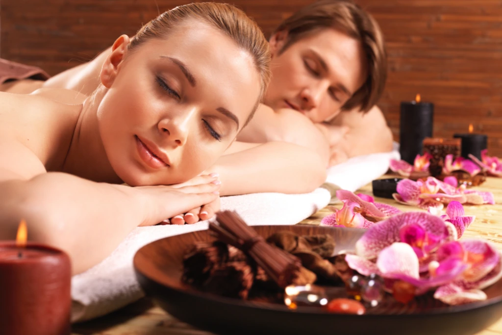 couples massage in Rockville 