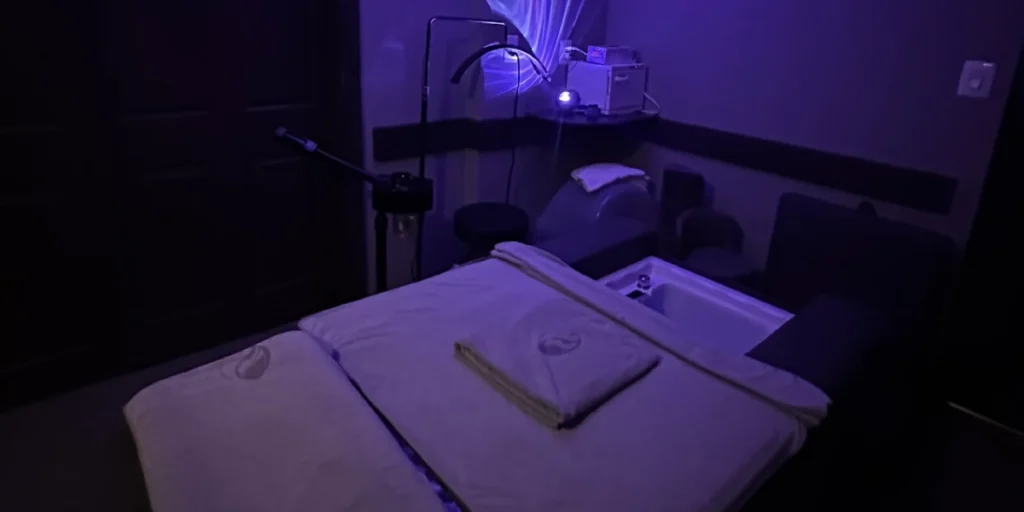 Couples Massages In Rockville: Relax With Your Loved One 2 Serenity Head Spa Treatment Room