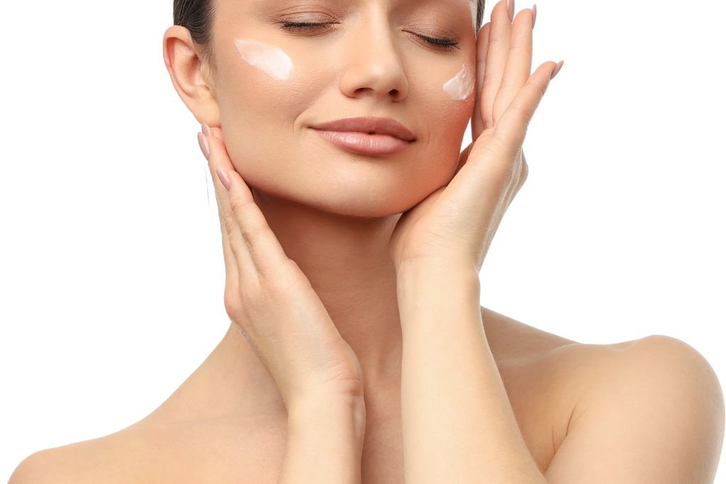 Facial treatments for healthy skin