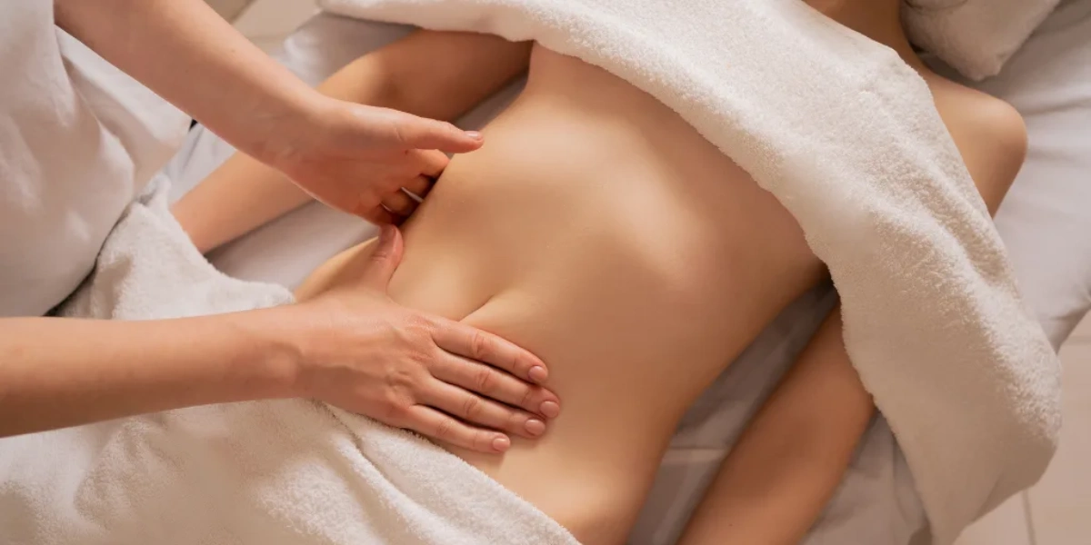 Lymphatic Drainage Massage Before And After 1 Lymphatic Drainage Massage Before And After