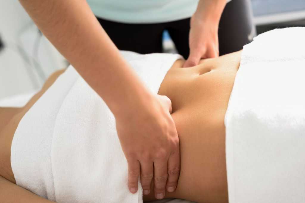 Lymphatic Drainage Massage