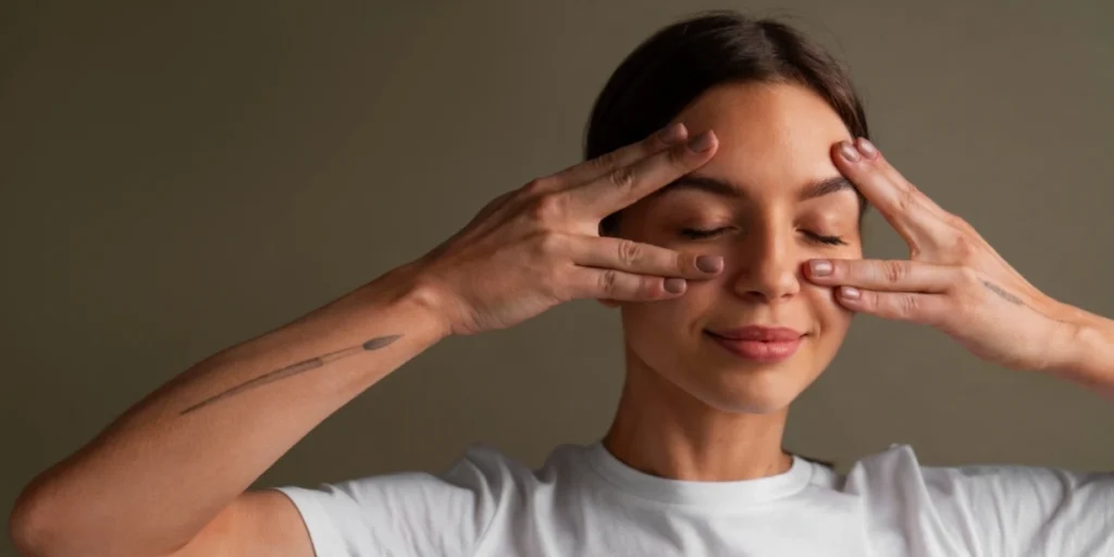 What A Lymphatic Drainage Face Massage Actually Does