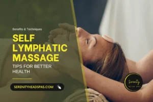 Self Lymphatic Massage