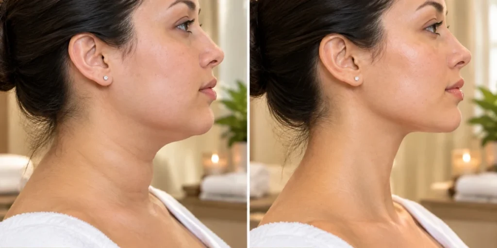 Benefits Of Lymphatic Drainage Face: Does It Work? 4 Jaw And Neck Area After A Lymphatic Massage