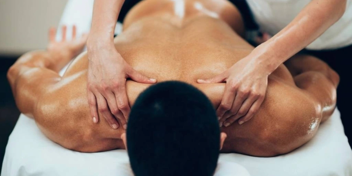 Deep Tissue Massage