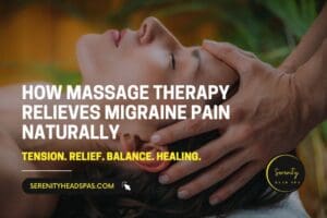 How Massage Therapy Relieves Migraine Pain Naturally