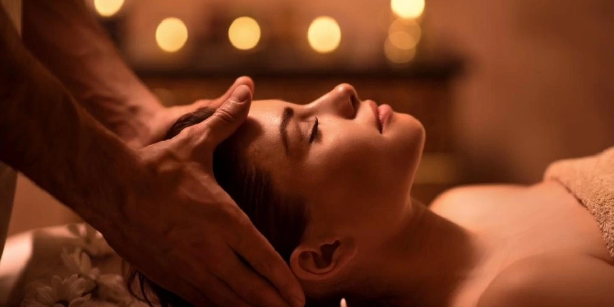 Massage Therapy Relieve Migraine Pain