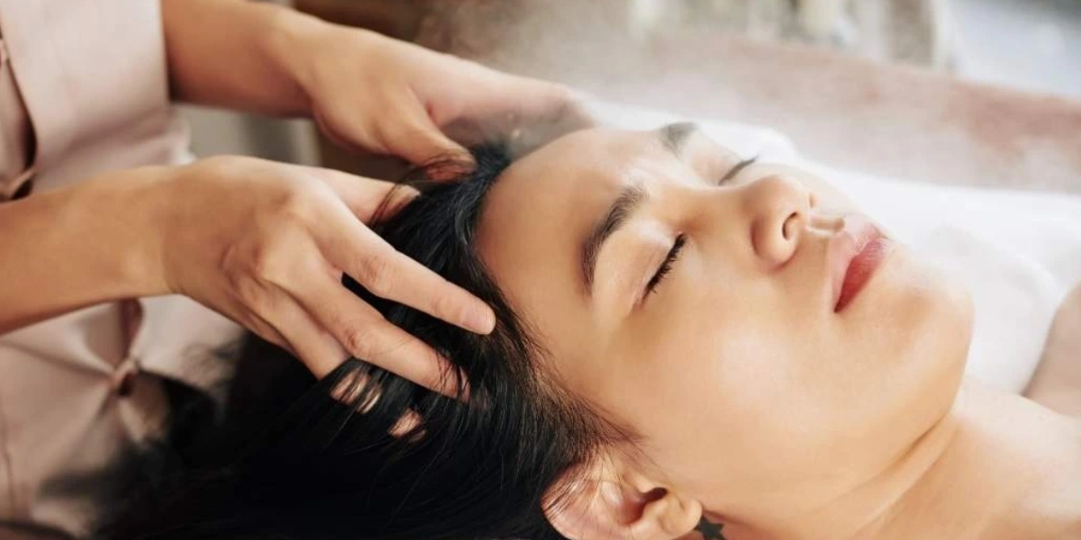 Massage Therapy Relieve Migraine Pain