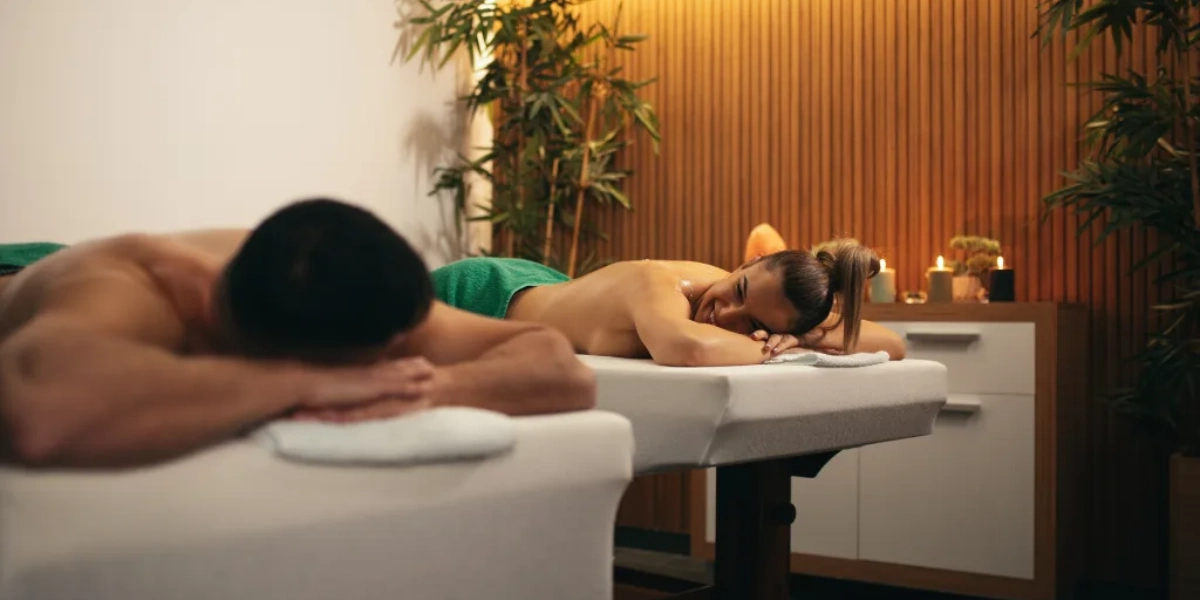 First Couples Massage