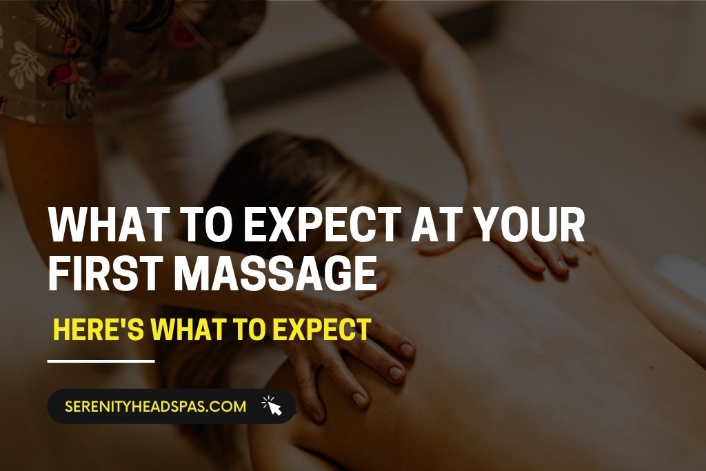 What to Expect at Your First Massage