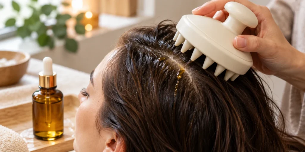 Scalp Massage Before Or After Oil: Which Option Is Better? 3 Can You Use A Scalp Massager With Oil