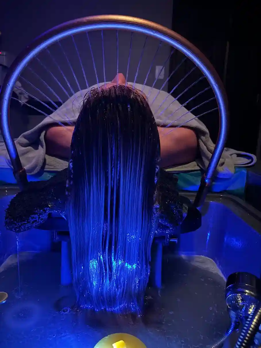 Head Massage Near Rockville MD