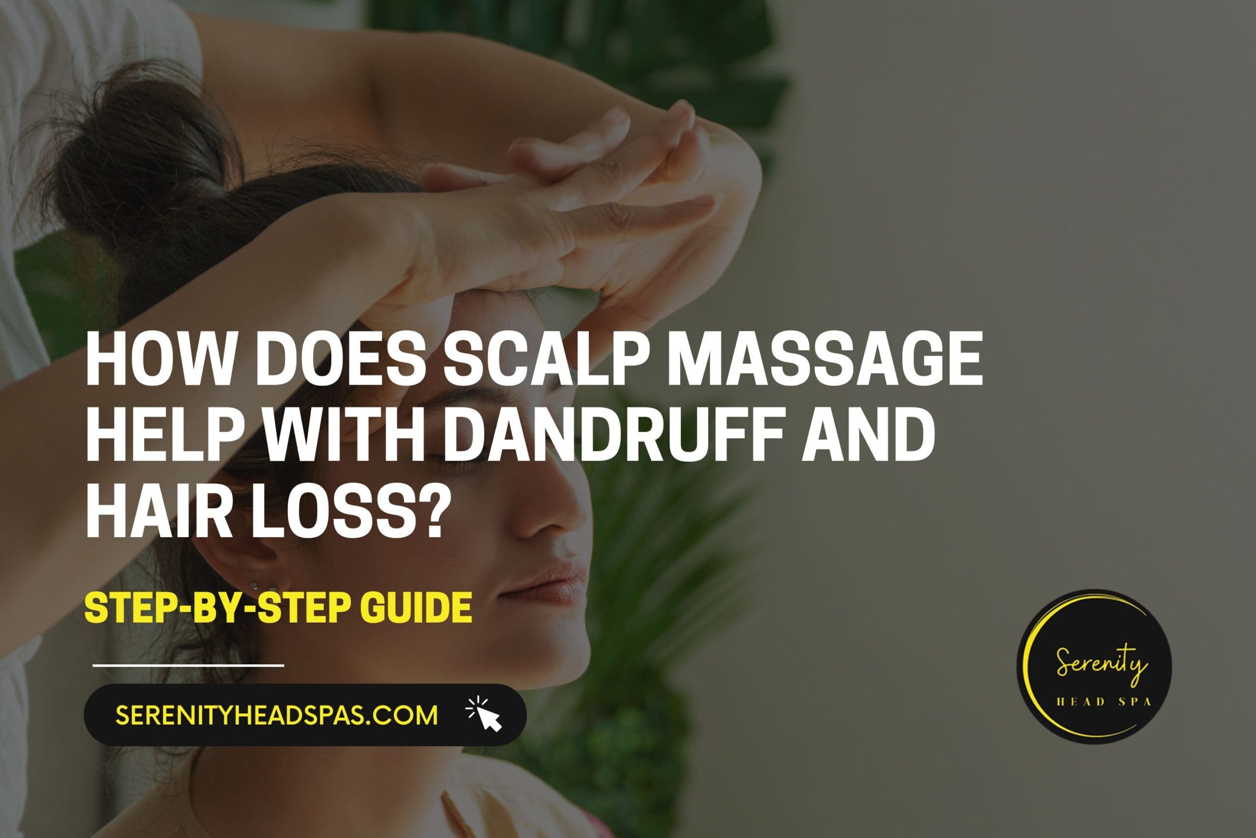 Scalp Massage