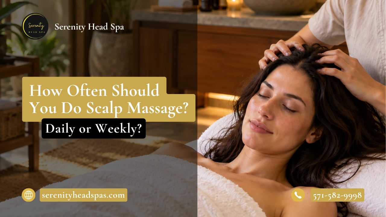 How Often Should You Do Scalp Massage