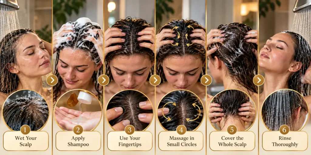 Does Scalp Massage Help With Dandruff? Massage, Massagers &Amp; Tips 2 How To Massage Your Scalp For Dandruff