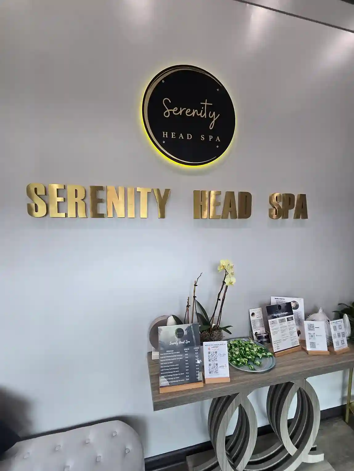 Serenity Head Spa Near Rockville MD