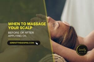 scalp Massage