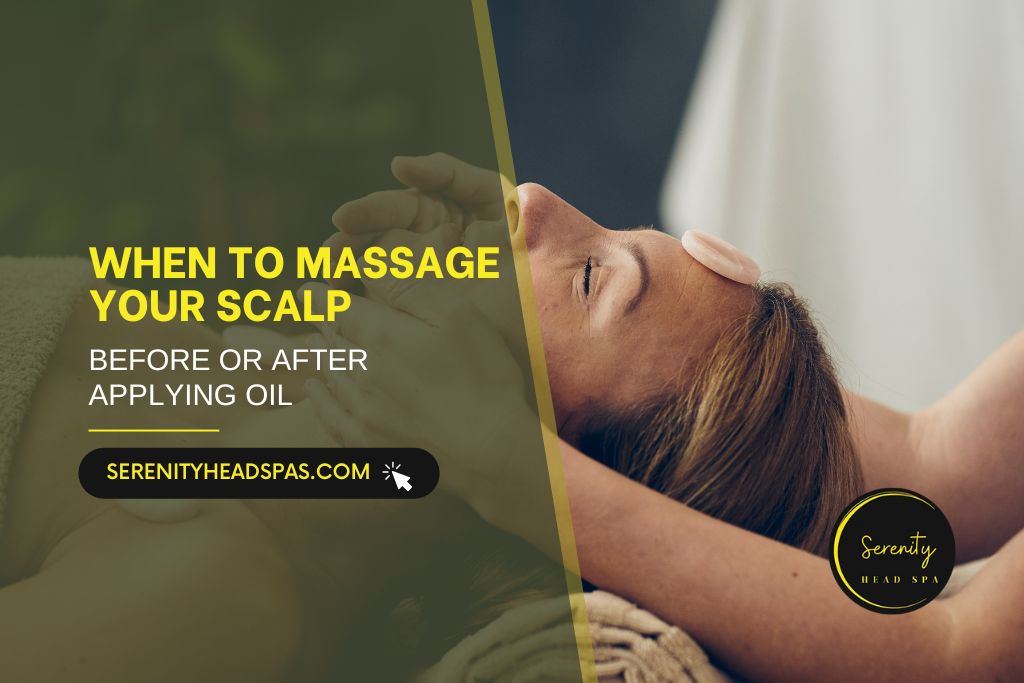 scalp Massage