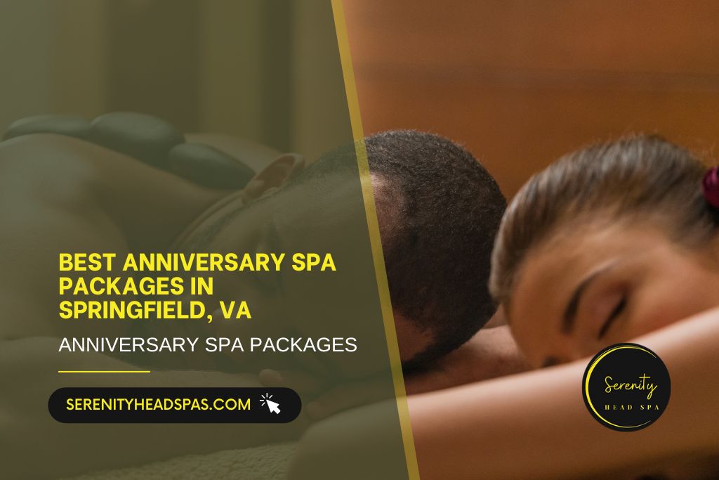 anniversary spa packages
