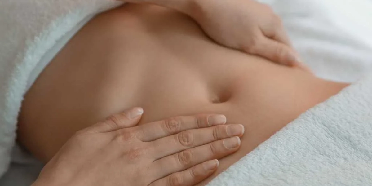 Lymphatic Drainage Massage