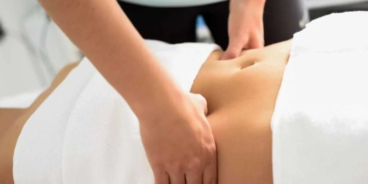 Lymphatic Drainage Massage