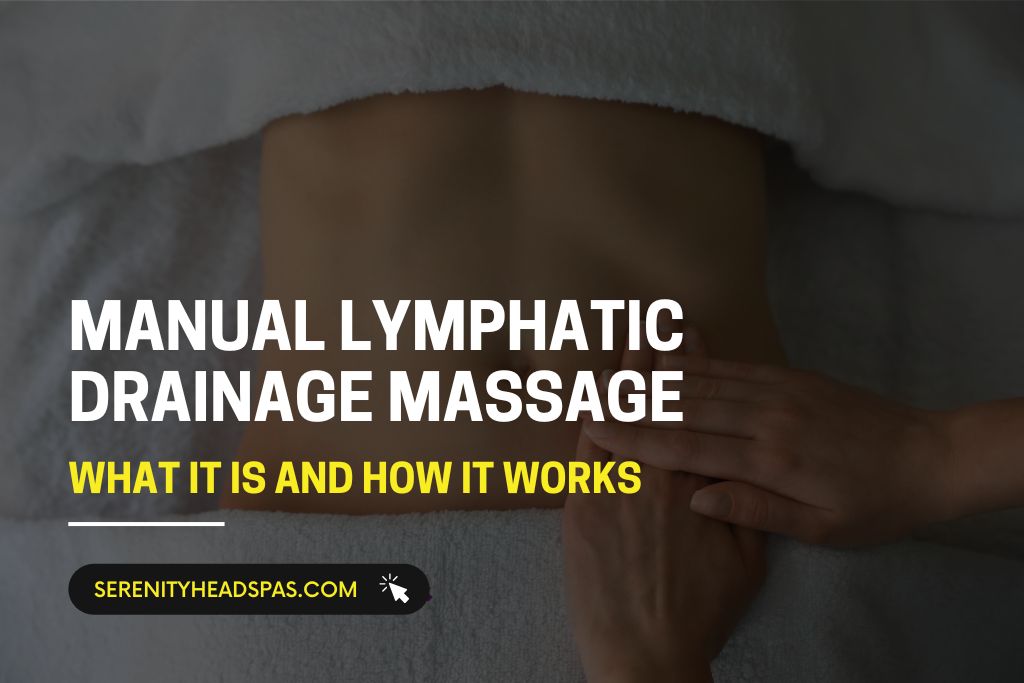 Manual Lymphatic Drainage Massage