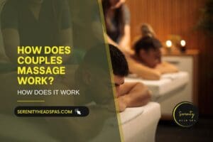 Couples massage
