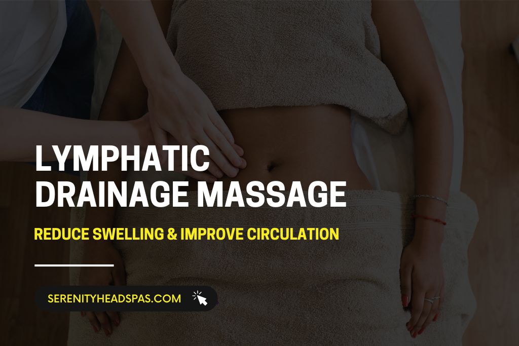 How Lymphatic Drainage Massage Reduces Swelling and Improves Circulation