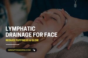Lymphatic Drainage for Face Reduce Puffiness & Glow