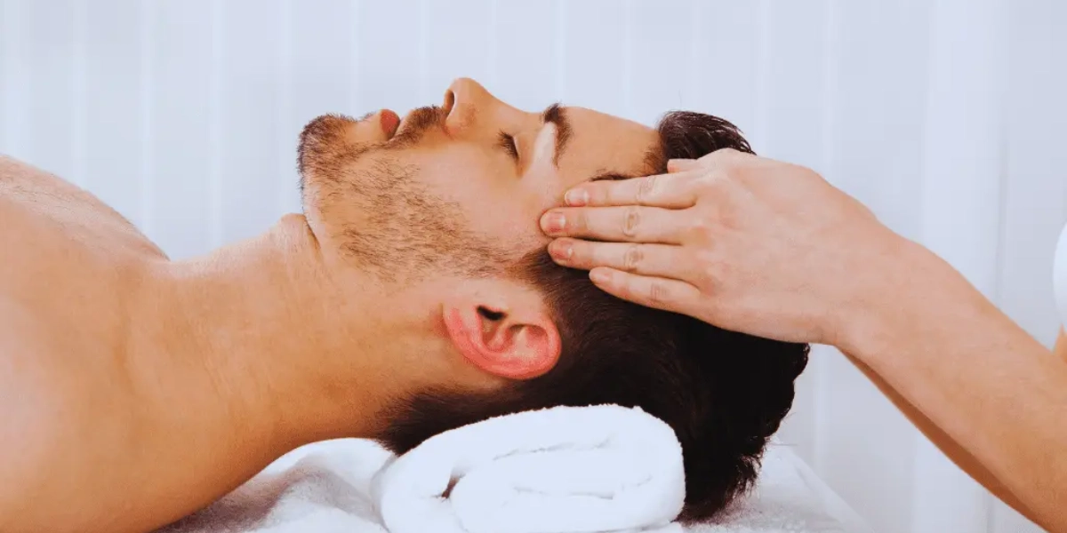 How Regular Scalp Massages Improve Hair Growth And Circulation 2 Benefits Of Head Spa
