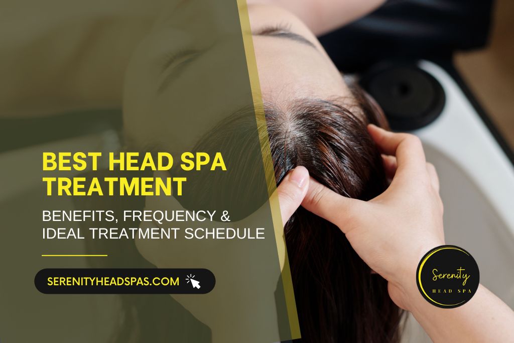 Head Spa Treatment