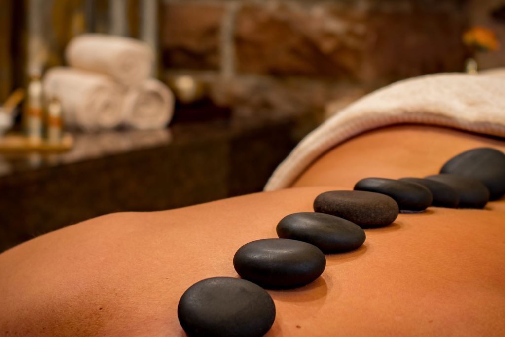 Hot Stone Massage Benefits