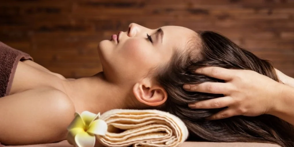 How Regular Scalp Massages Improve Hair Growth And Circulation 1 Head Spas Effectively Reduce Stress
