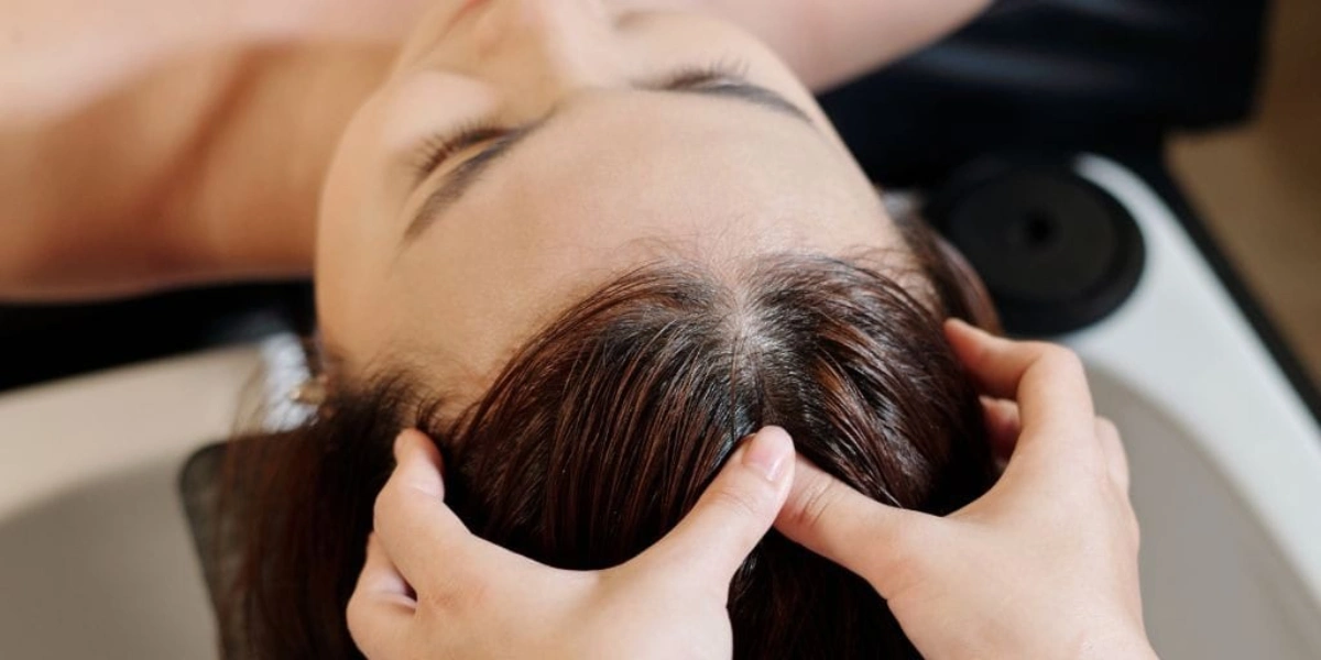 Japanese Head Spa