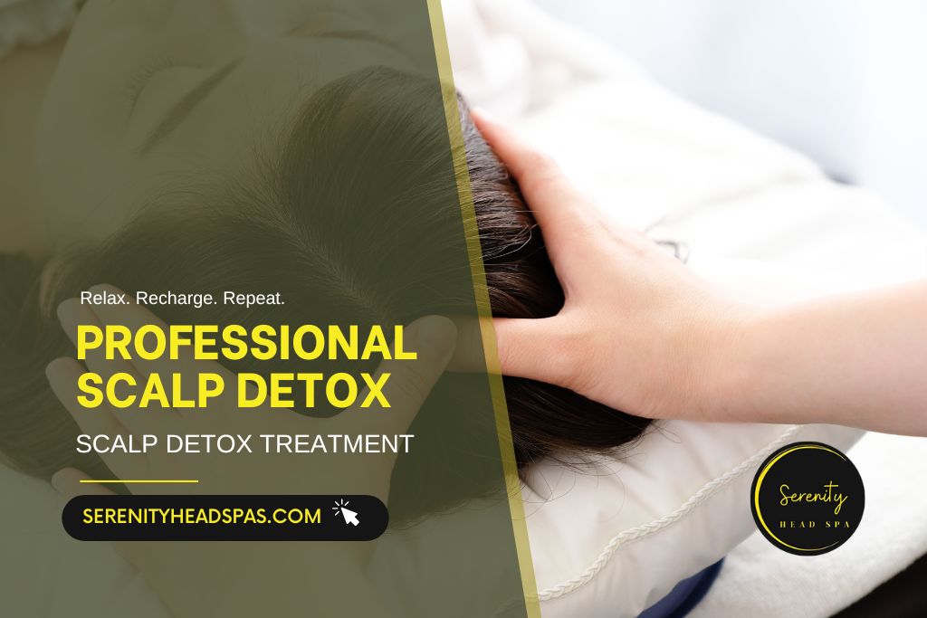 scalp detox