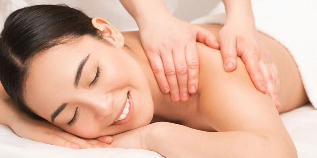 Back Pain Relief Massage