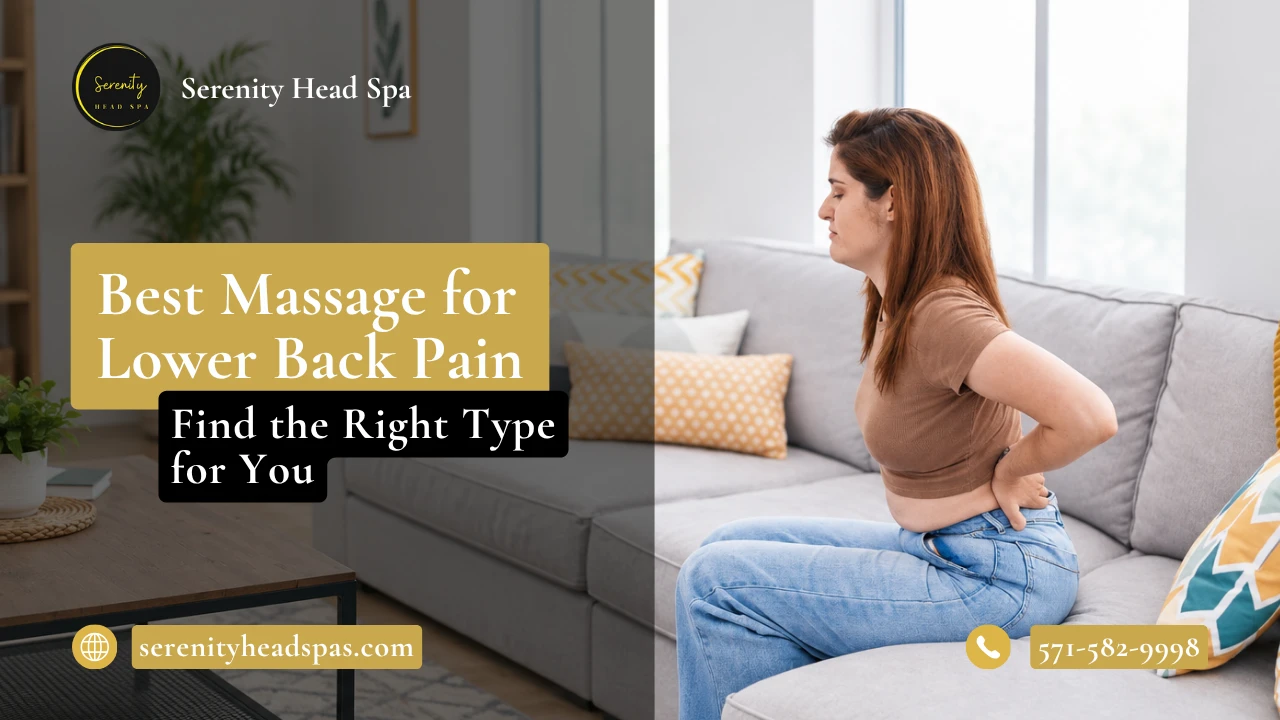 Best Massage for Lower Back Pain