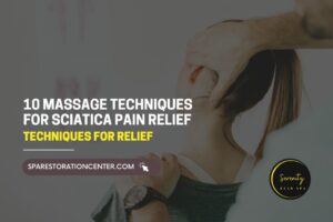 Massage for Sciatica Pain