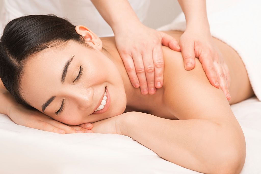 Back Pain Relief Massage